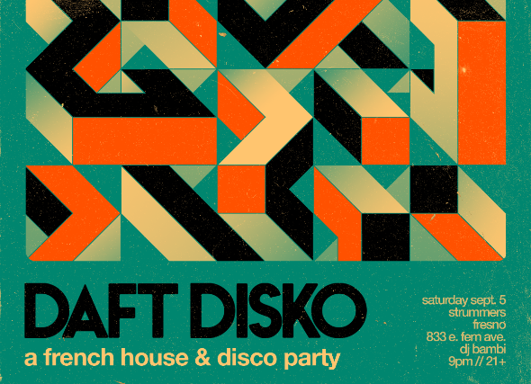 Daft Disko