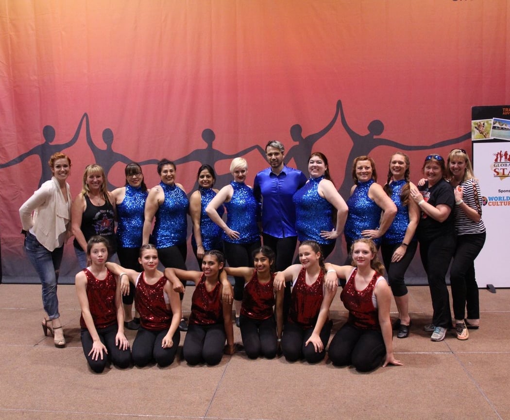 Tude's School of Dance 3