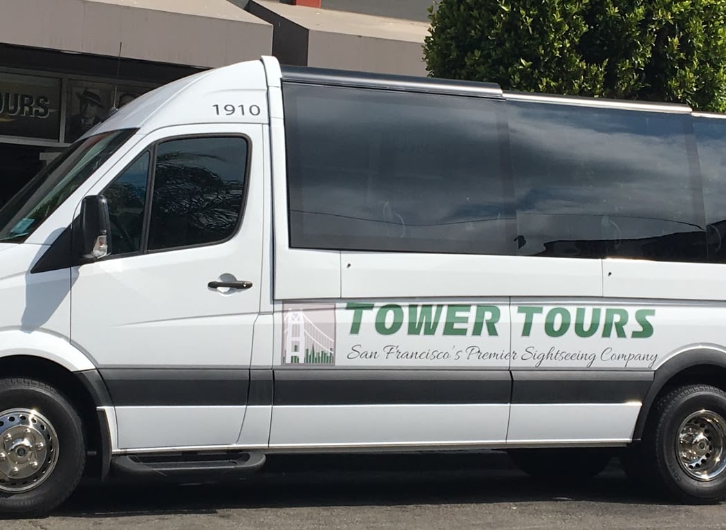 Tower Tours San Francisco 2