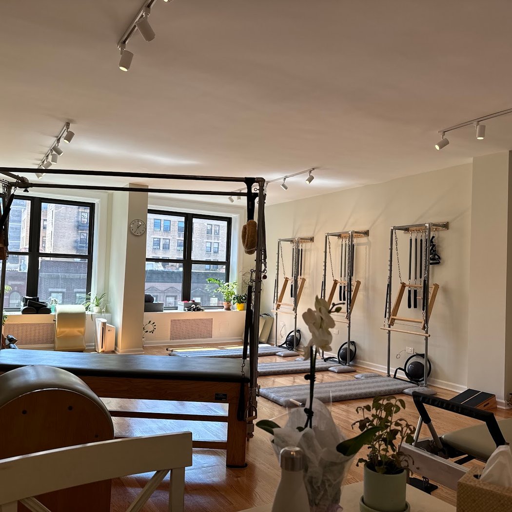 Intermediate Tower Class - Fridays at 2pm
