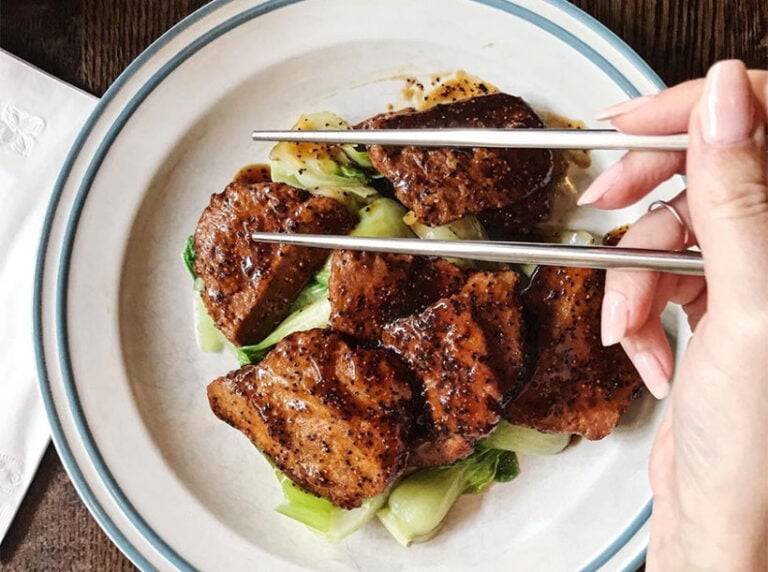 Luanne's Wild Ginger 1