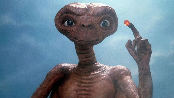E.T. the Extra-Terrestrial 2