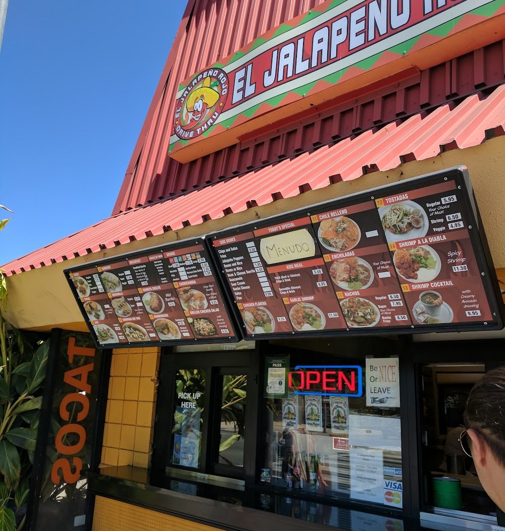 El Jalapeno Rojo 2