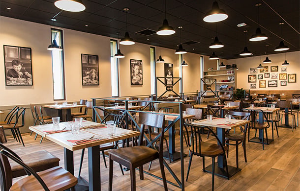 La Pizzeria 2