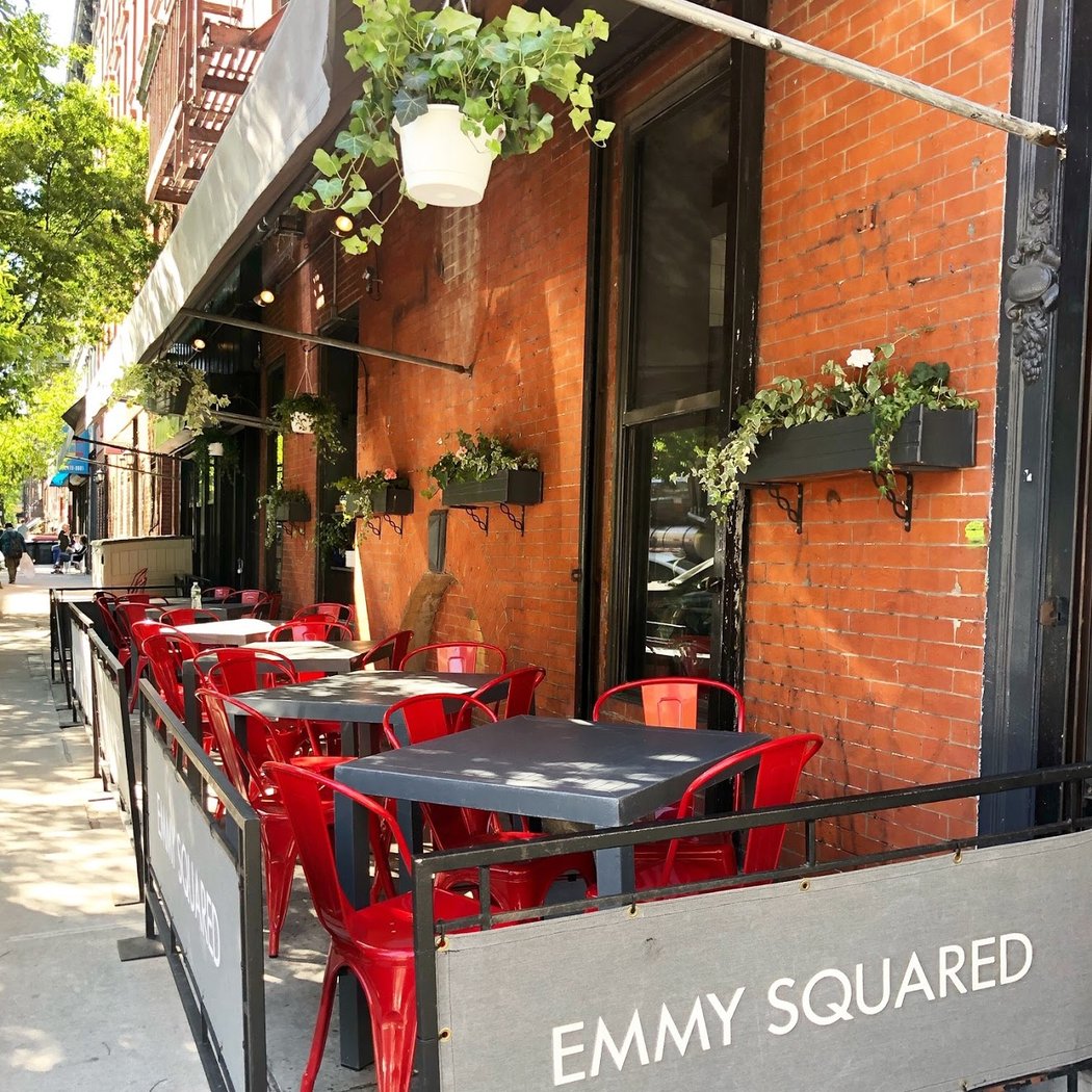 Emmy Squared Pizza: East Village 2