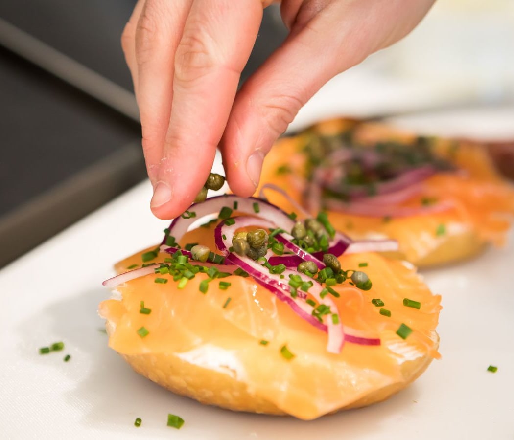 Poppy Bagels 1