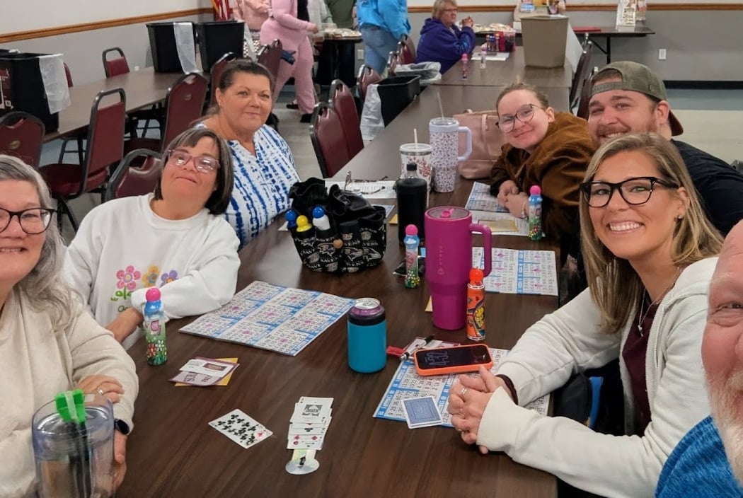 Junior Board Bingo Night 1