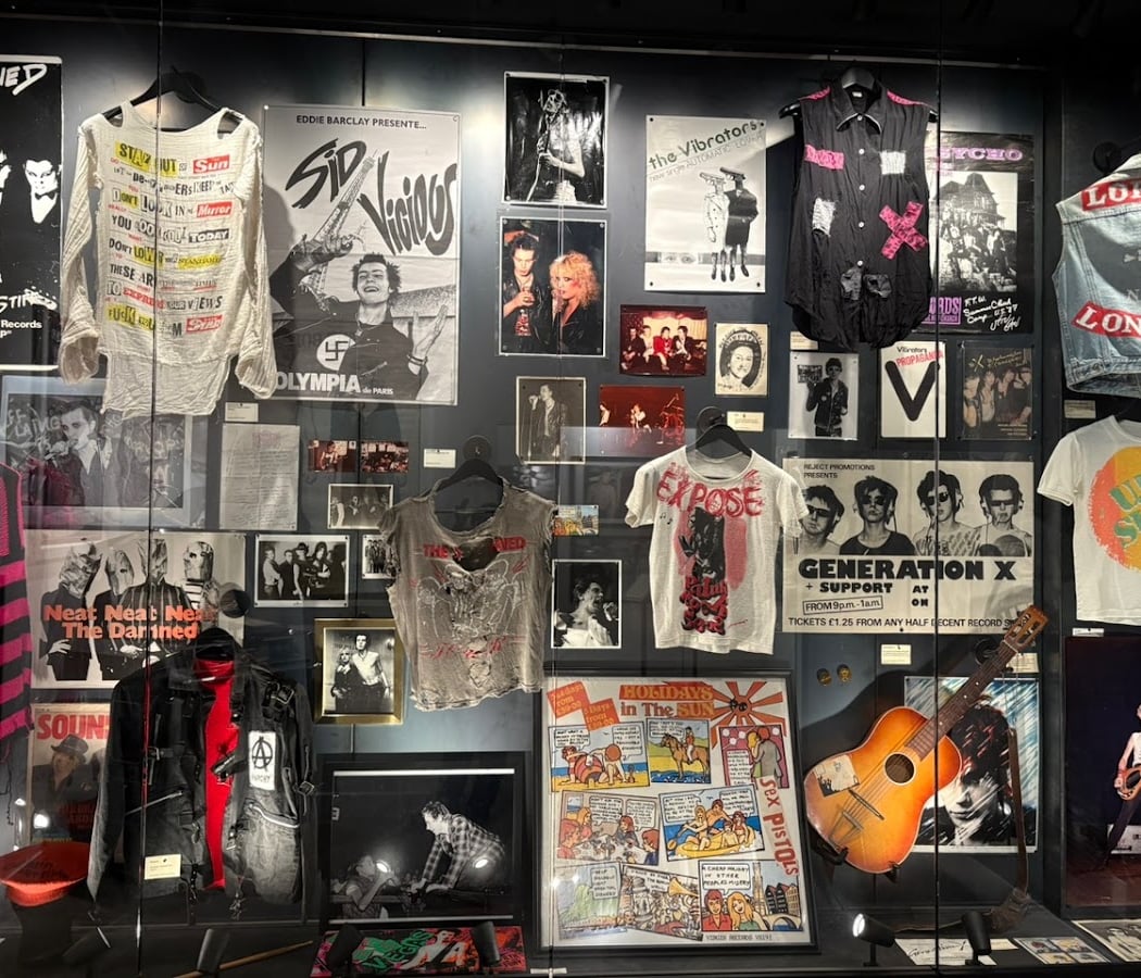 The Punk Rock Museum