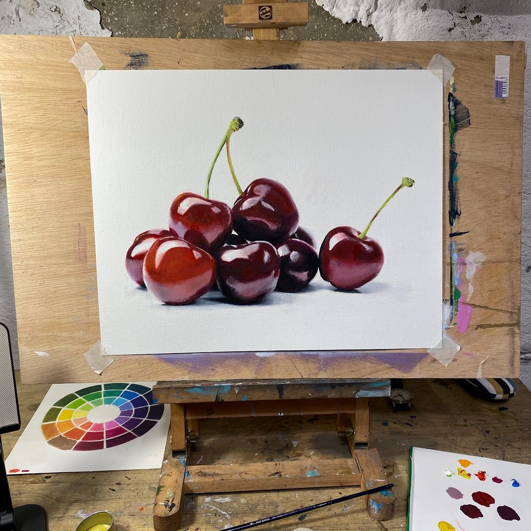 Clases de Dibujo y Pintura: MENSUALIDAD 1