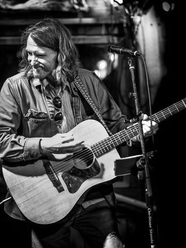 Live Music: Pete Keating 2