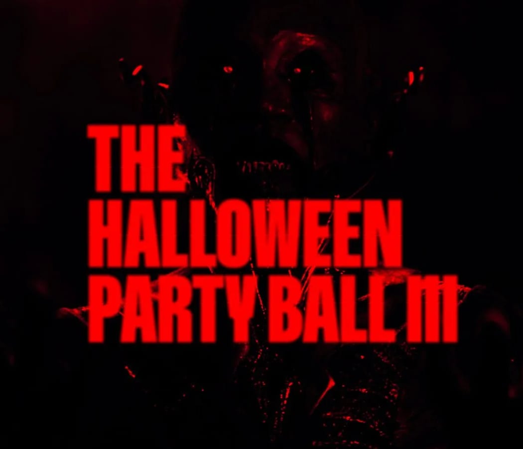 The Halloween Party Ball III 1