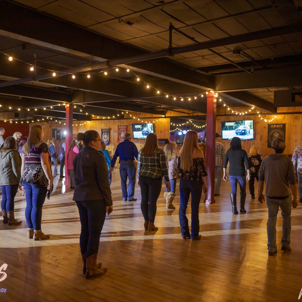 Weekly Country Line Dancing 2