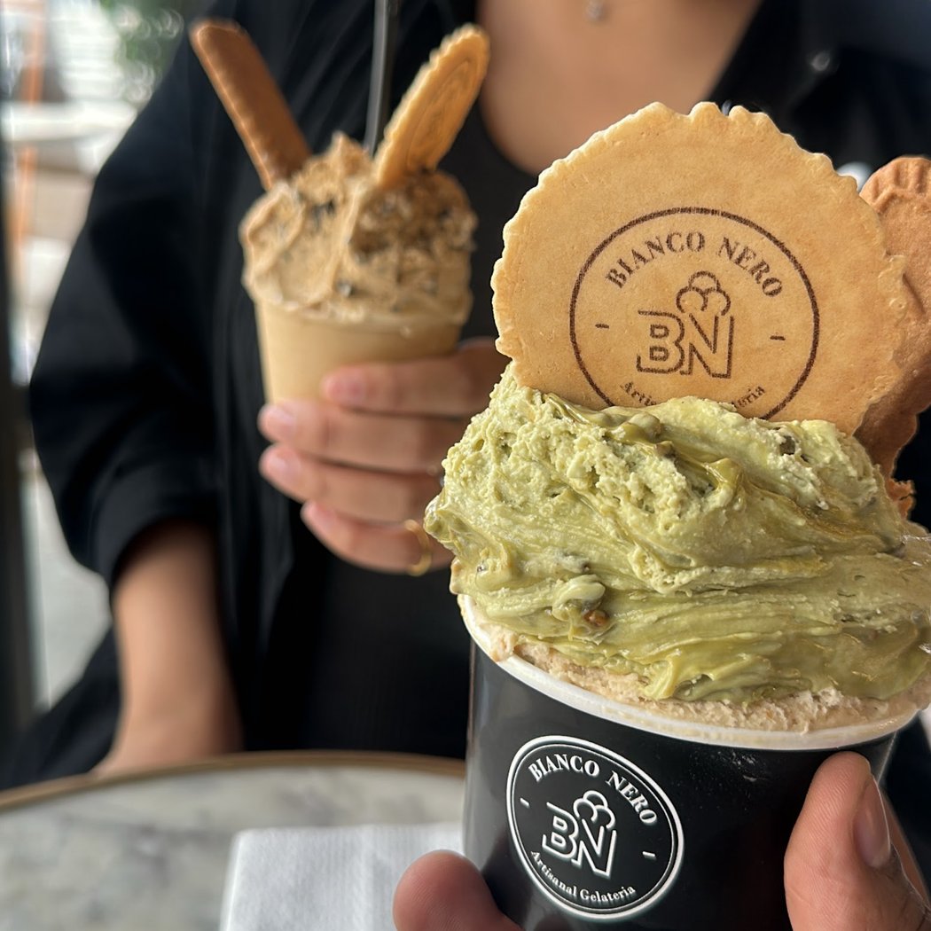 Bianco Nero Gelato 4