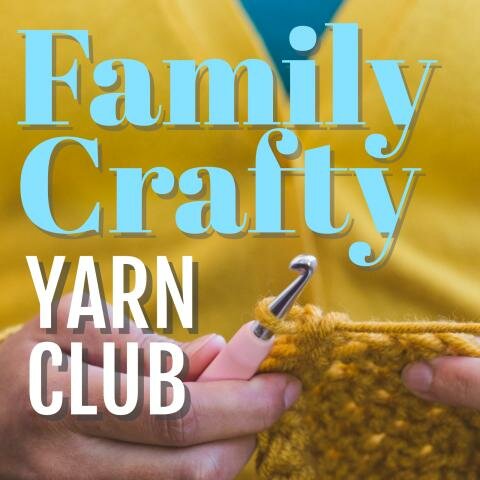 Family Crafty Yarn Club 1