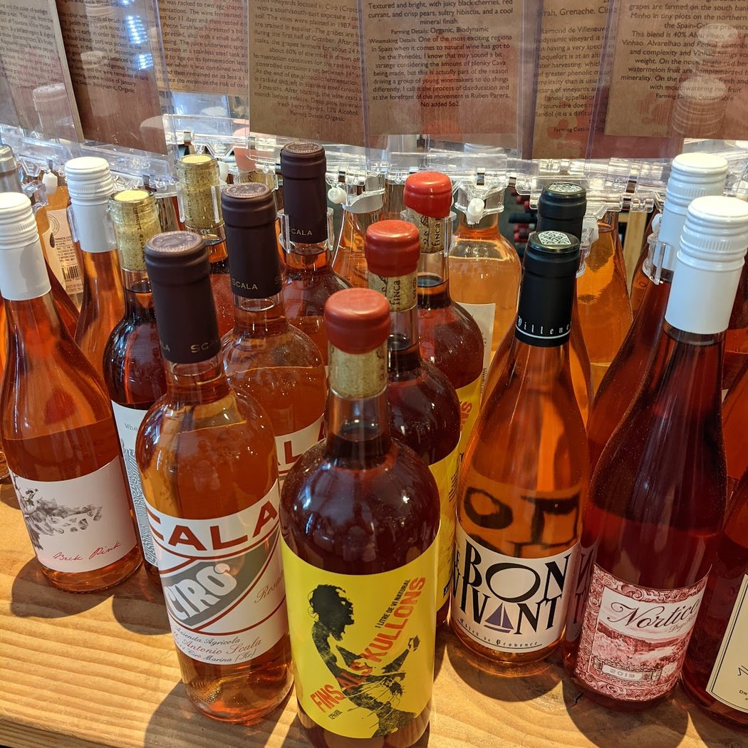 The Natural Wine Company 1