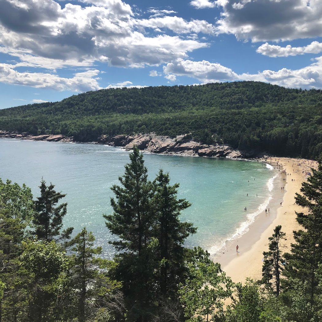 Sand Beach 2