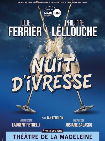 Nuit d'Ivresse 1