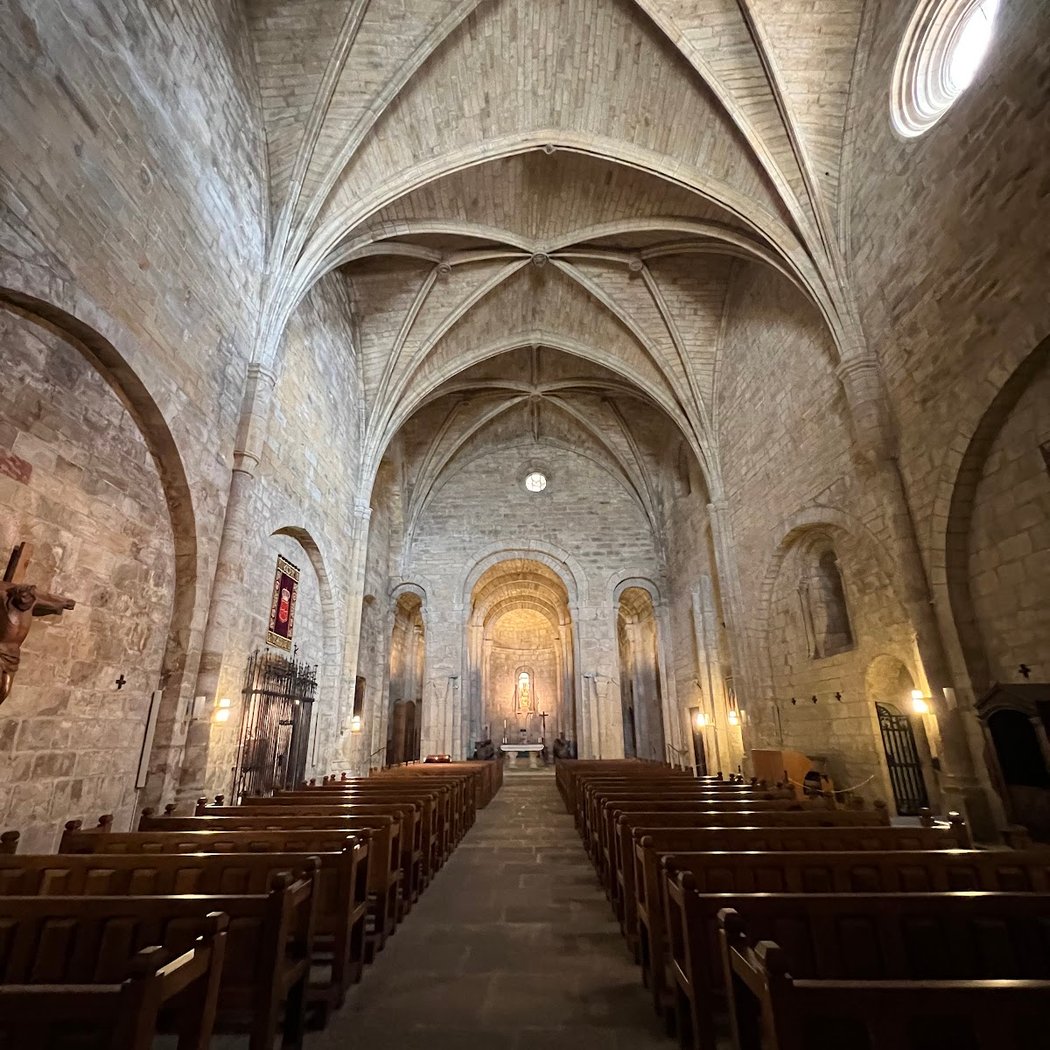 Monastery of Leyre 3