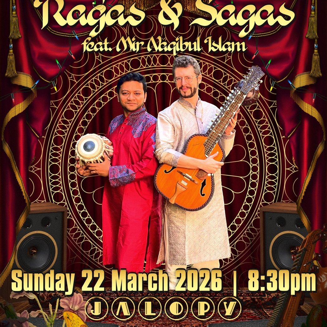 Ragas & Sagas feat. Mir Naqibul Islam 1