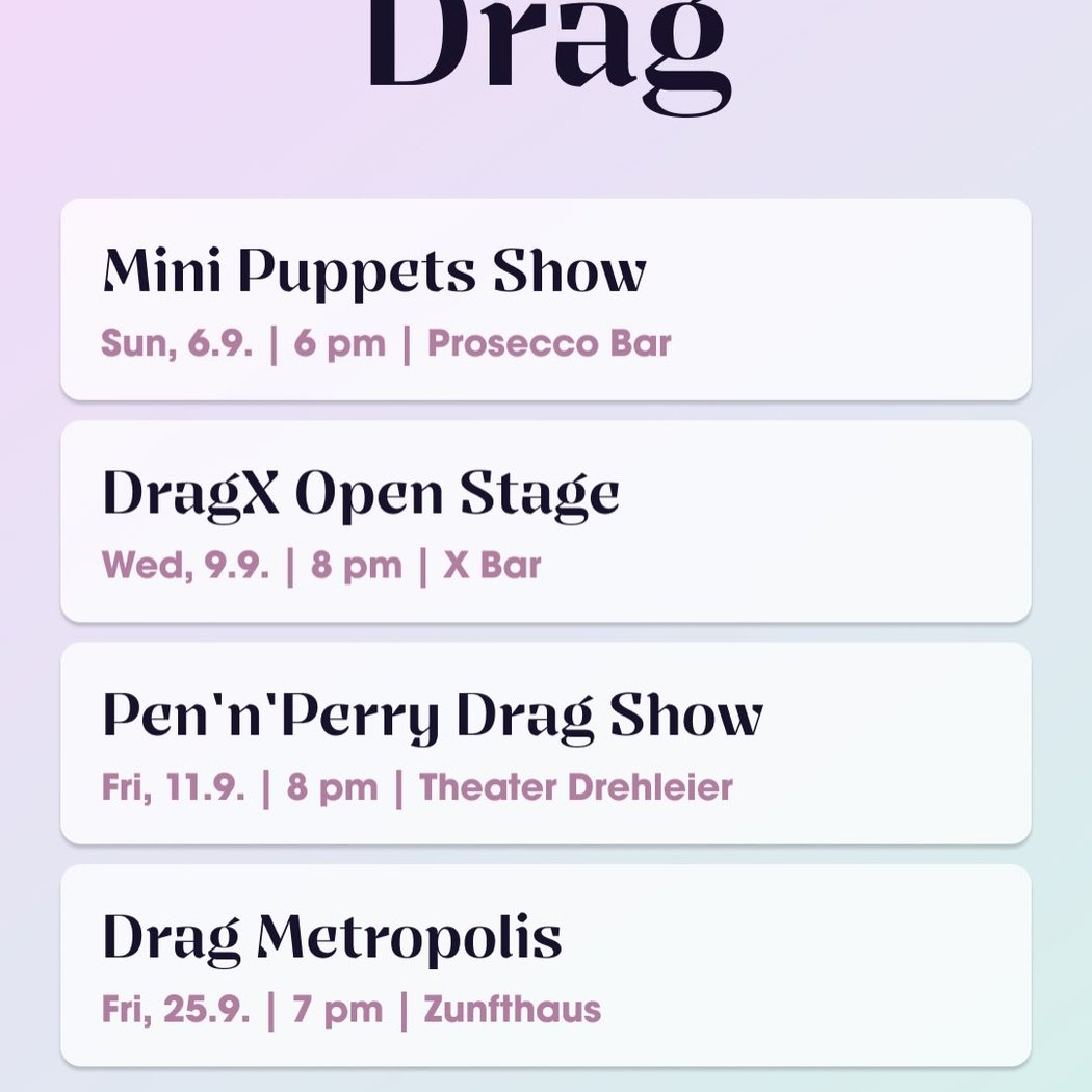 DragX Open Stage 1