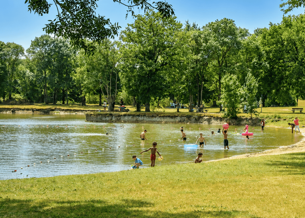 Boulogne Park 1