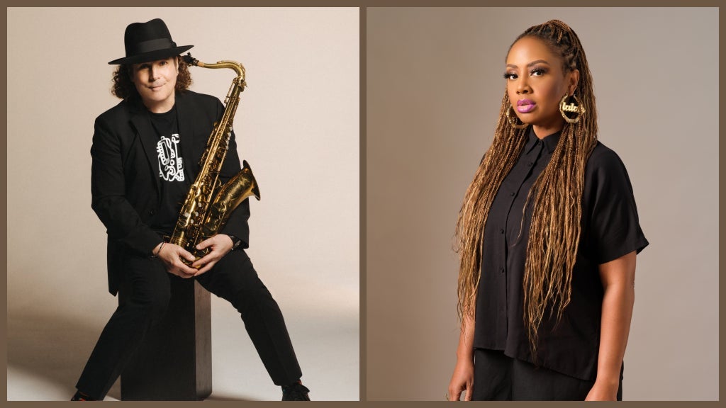 Boney James and Lalah Hathaway 1