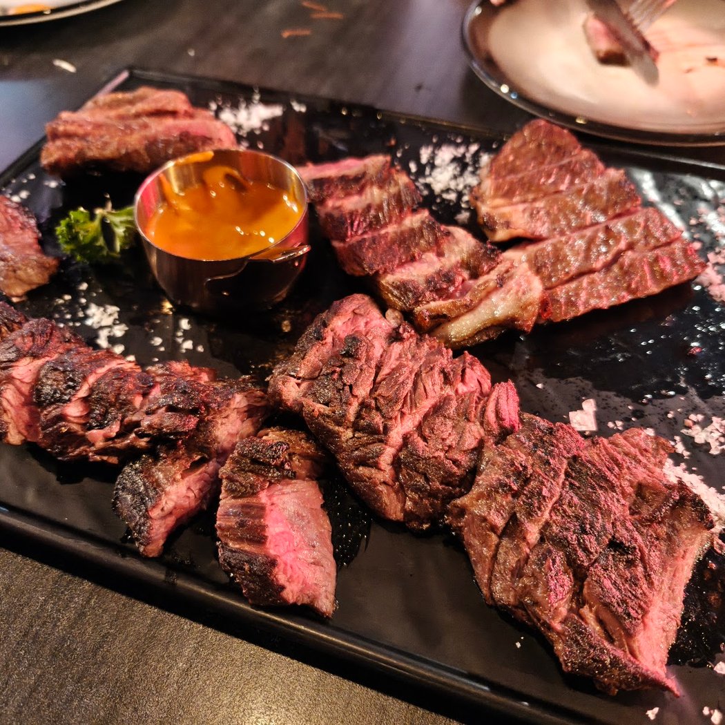Charr'd • A5 Wagyu Steakhouse 3