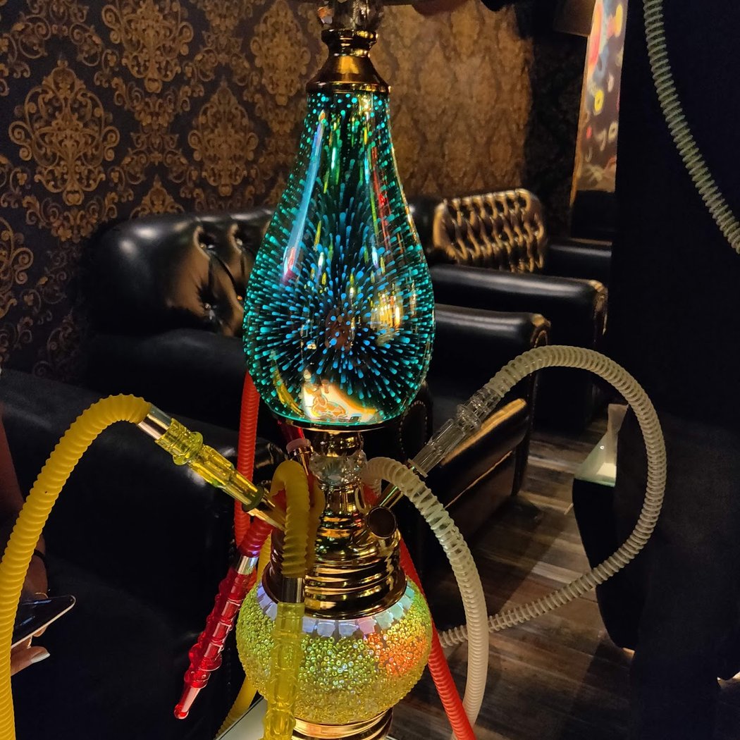 Smoky The Sheesha Lounge 1