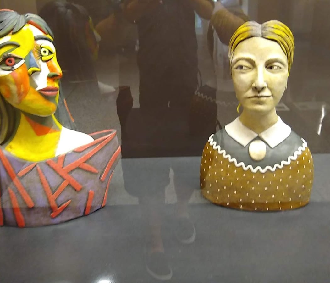 Baron Lanteigne - Exposition collective 3