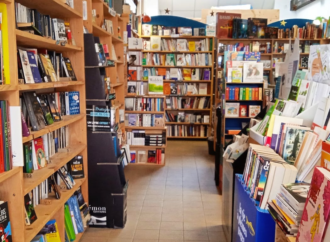 Librairie-bouquinerie L'arborescente 2