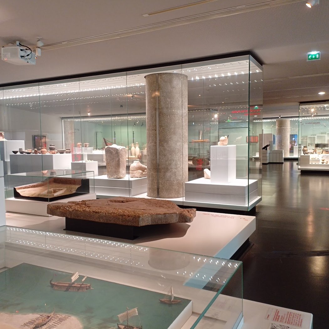 Marseille History Museum 3