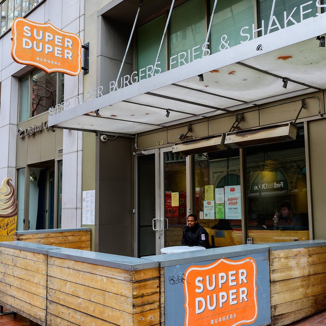 Super Duper Burgers 3
