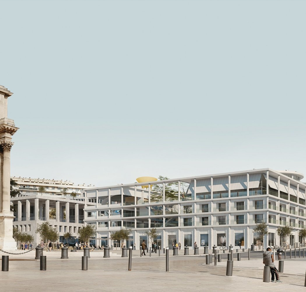 Mediterranean Institute De La Ville Et Des Territoires 1