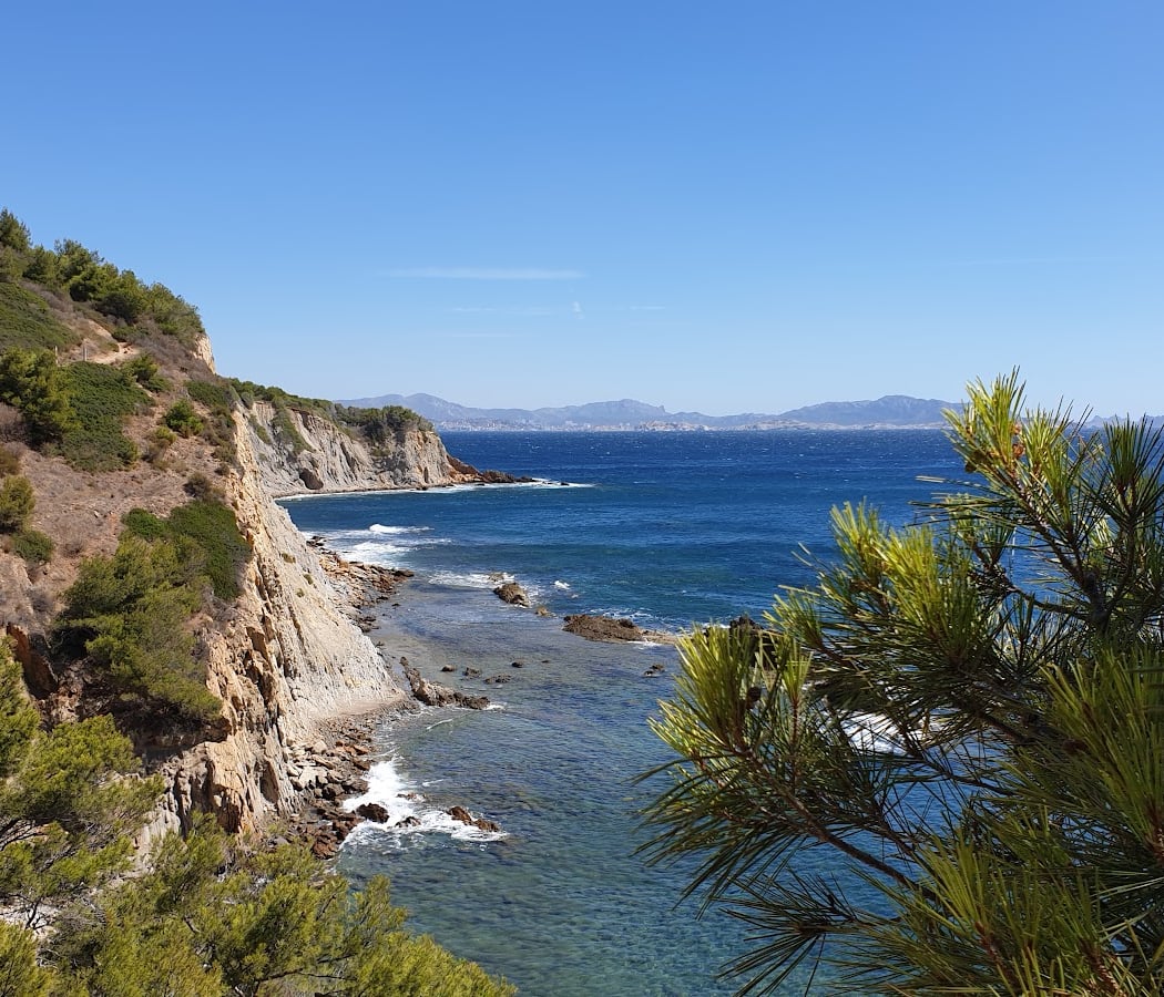 Calanque des Anthénors 2