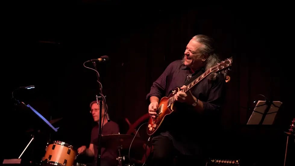 Member Perks Pro Jam with Special Guest Craig Caffall 1