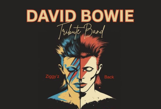 Ziggy'z Back: A Tribute to David Bowie 1