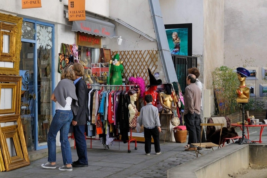 Quartier Saint-Paul 5