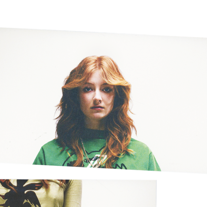 Froukje + support 2