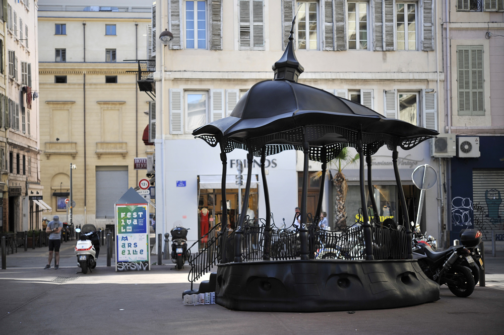 Opéra Noir 1