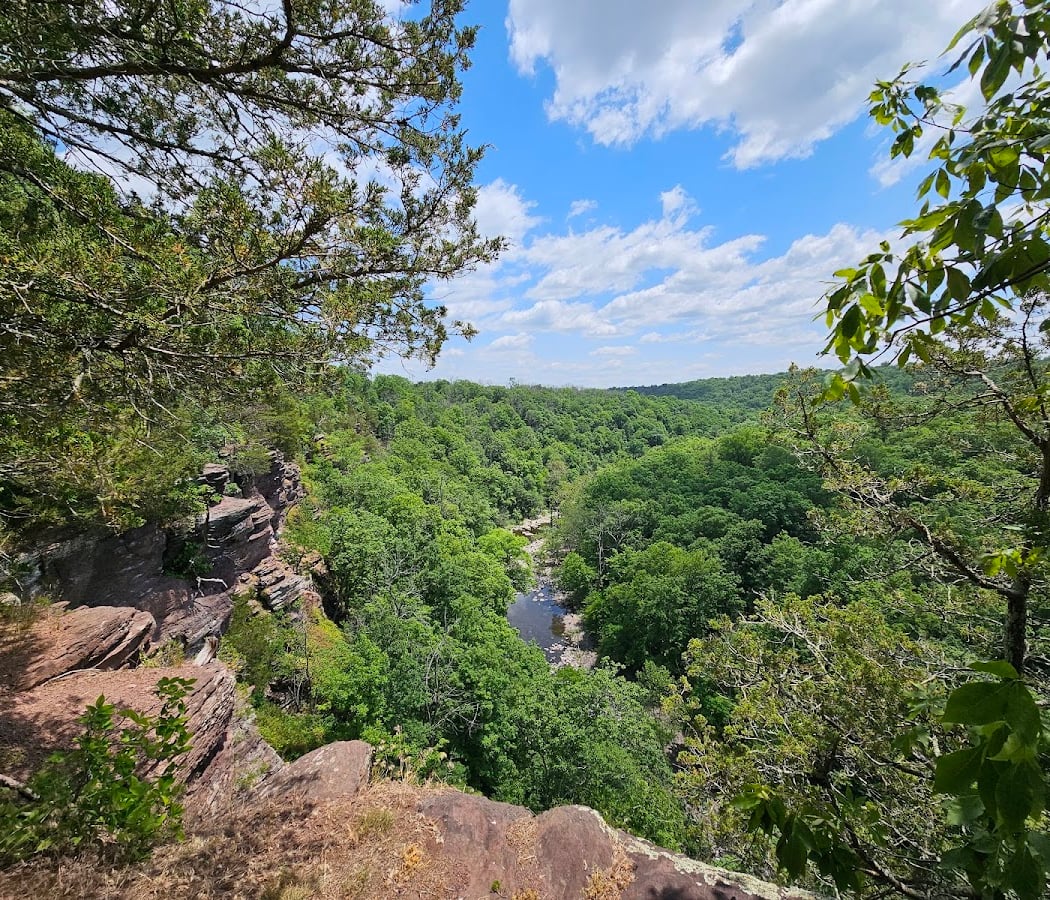 Nature Journaling at High Rocks 3