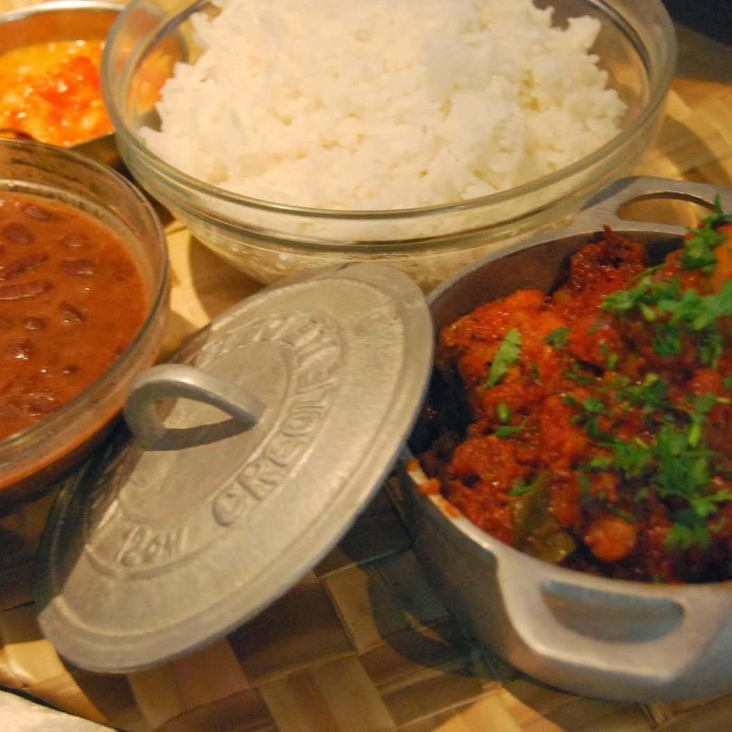 "Le 974" Cuisine Réunionnaise 3