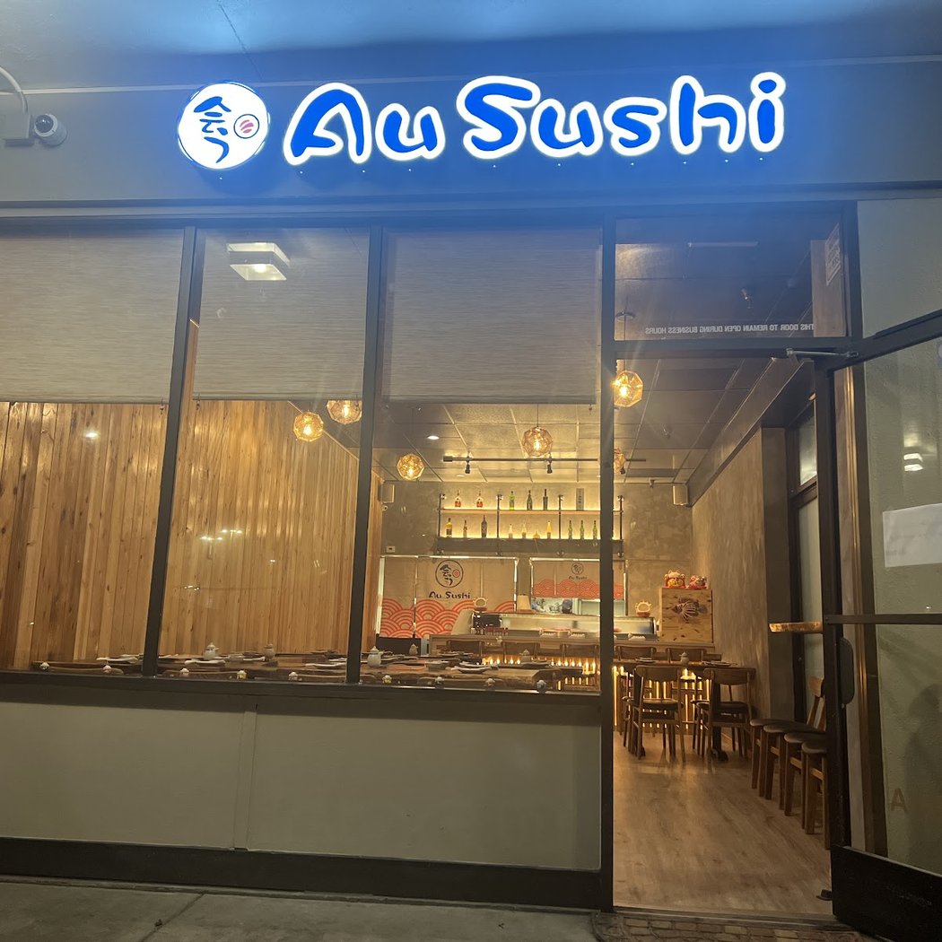 Au Sushi 2