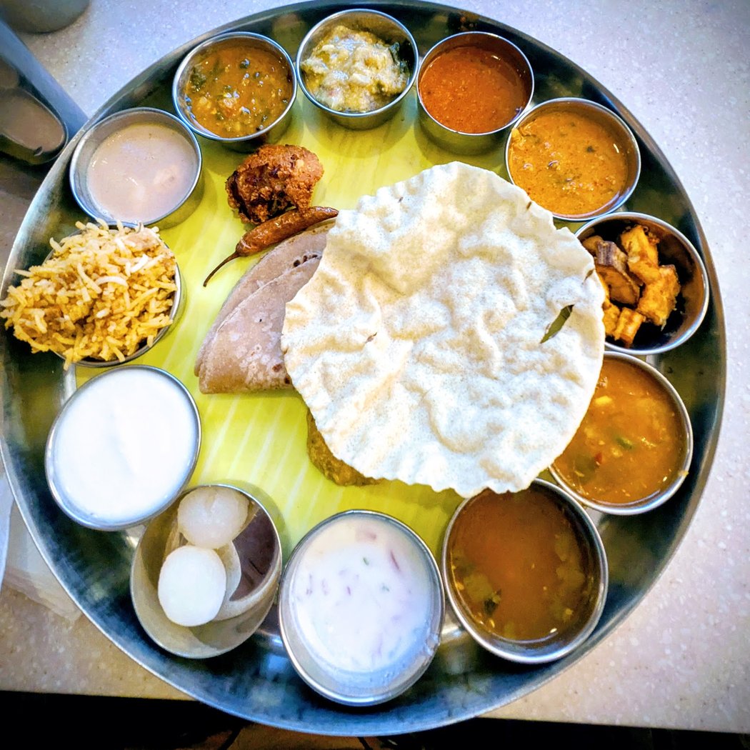 Adyar Ananda Bhavan - A2B 3