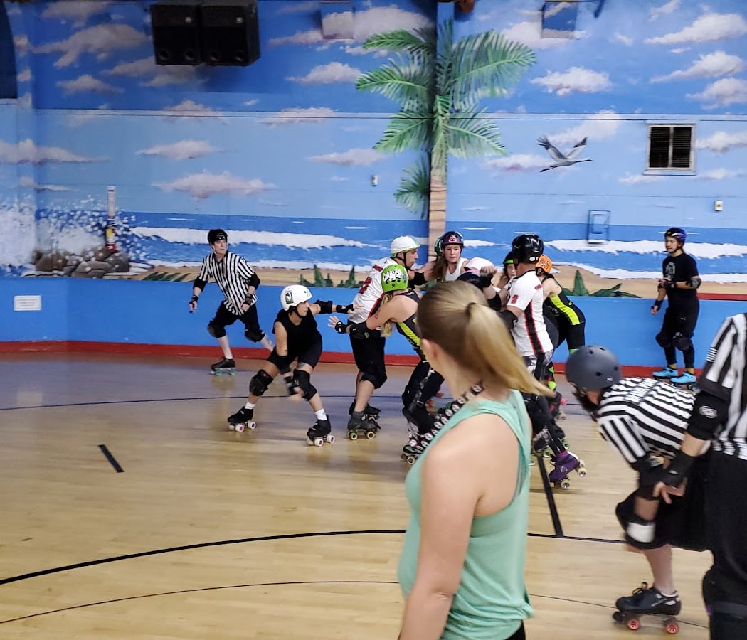 Paradise Skate Roller Rink 2