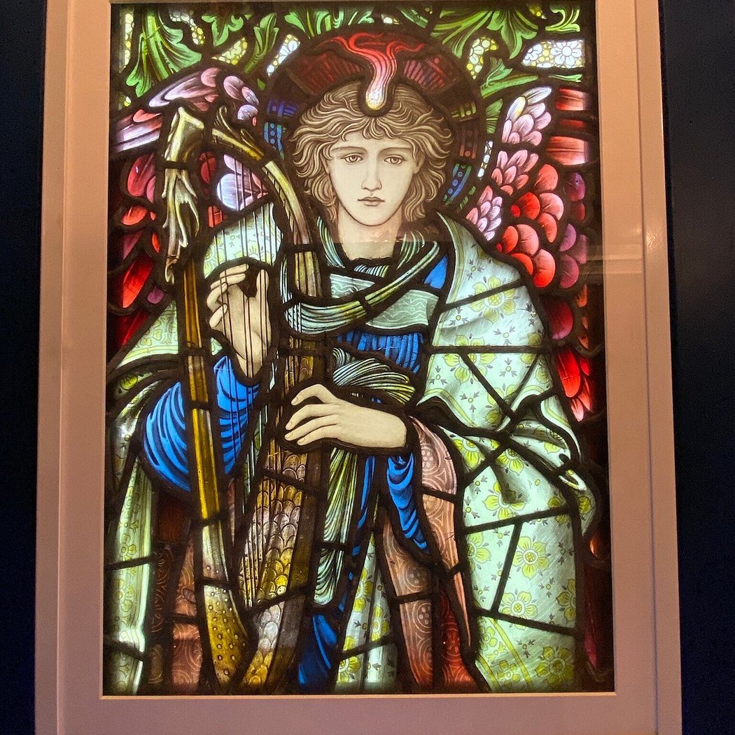 William Morris Gallery 1