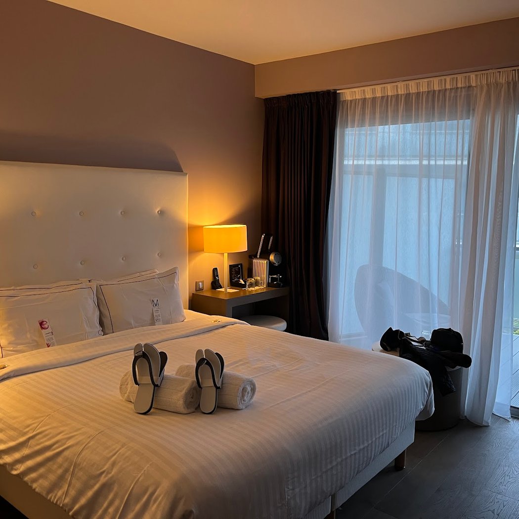 RELAIS THALASSO Pornichet I Château des Tourelles - Hôtel Spa 3