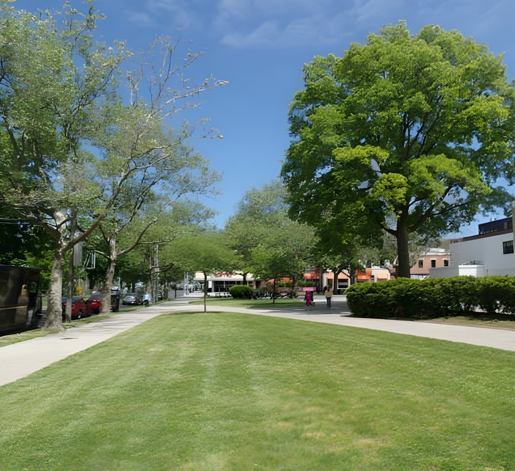 Fresh Meadows Park 2