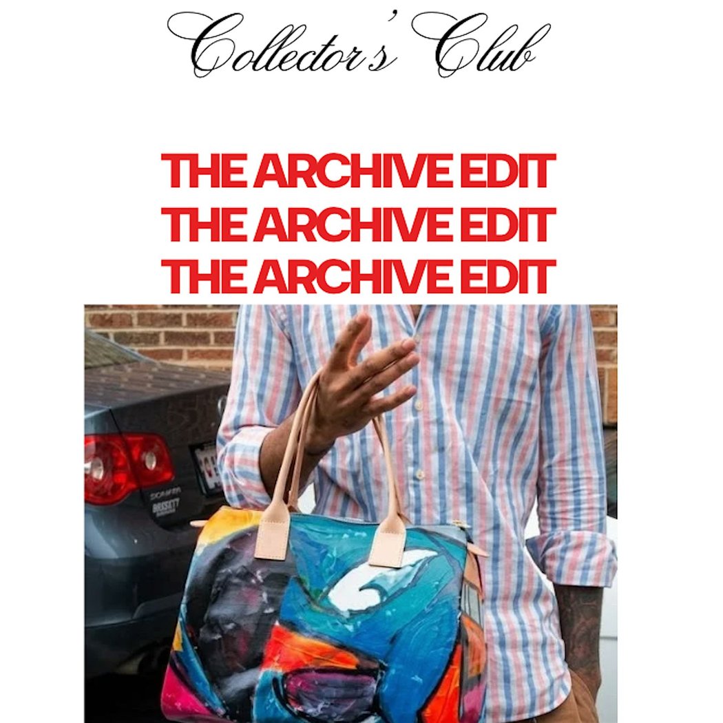 Collector's Club IX The Archival Edit