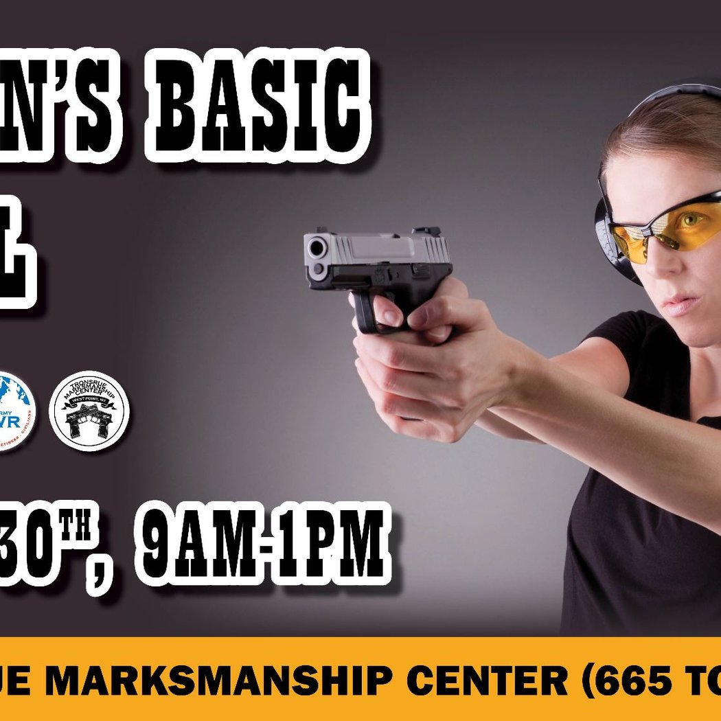 West Point FMWR Tronsrue Marksmanship Center 1