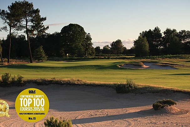 Golf du Médoc Resort Bordeaux - MGallery 1